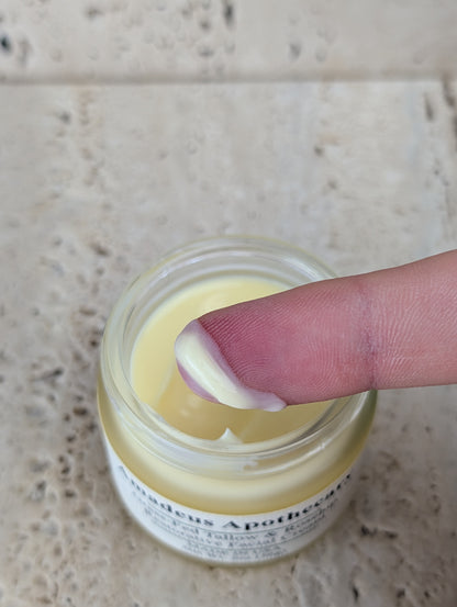 Grass-Fed Tallow & Rosehip Restorative Facial Cream