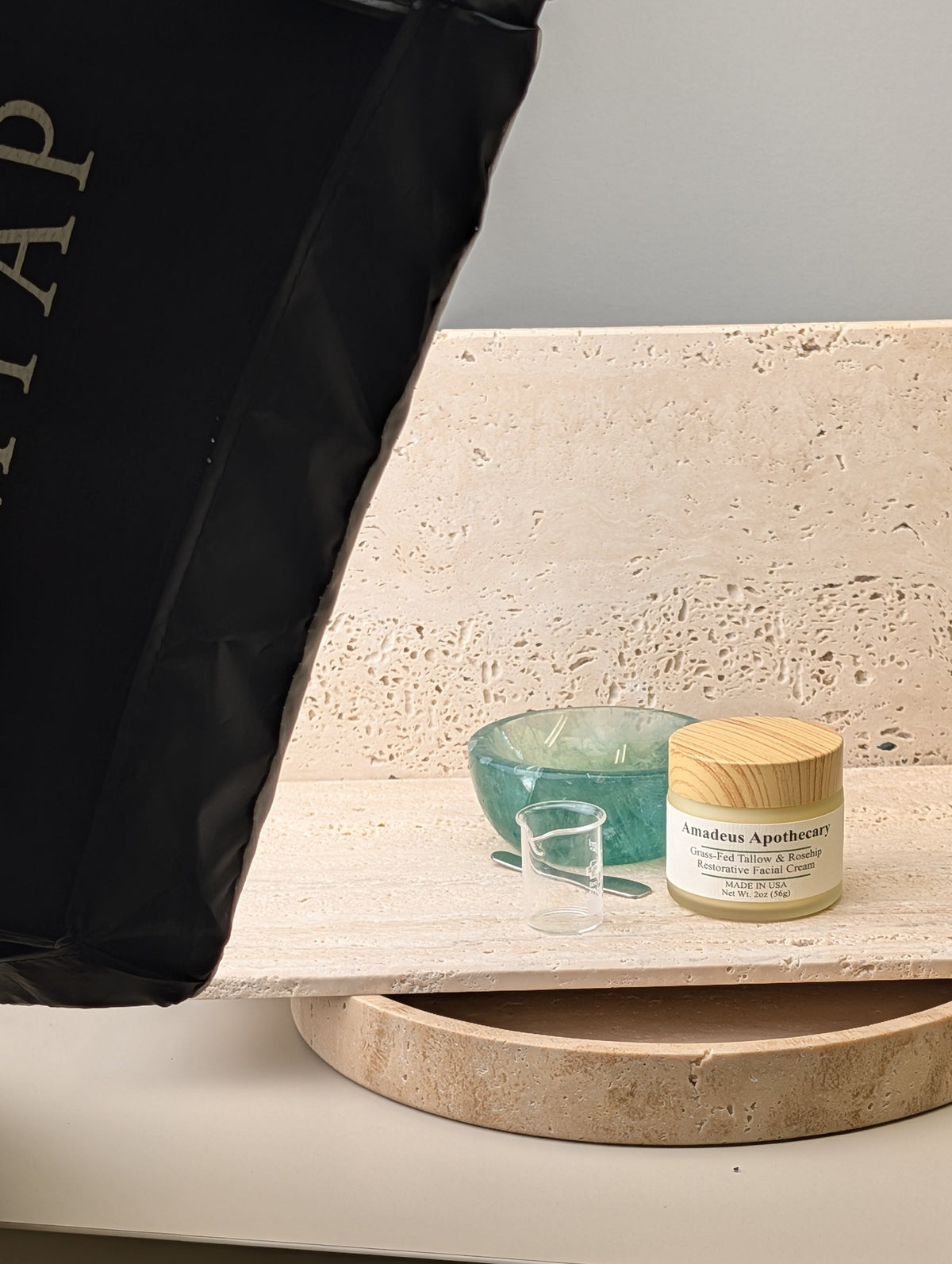 Grass-Fed Tallow & Rosehip Restorative Facial Cream